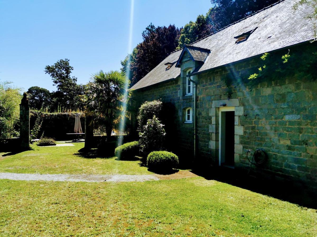 Les Gites De Roz-Maria Quintin Exteriér fotografie