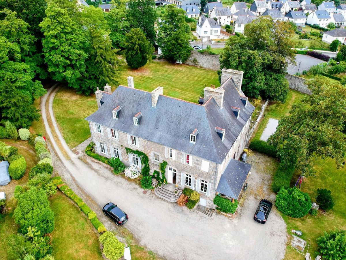 Les Gites De Roz-Maria Quintin Exteriér fotografie