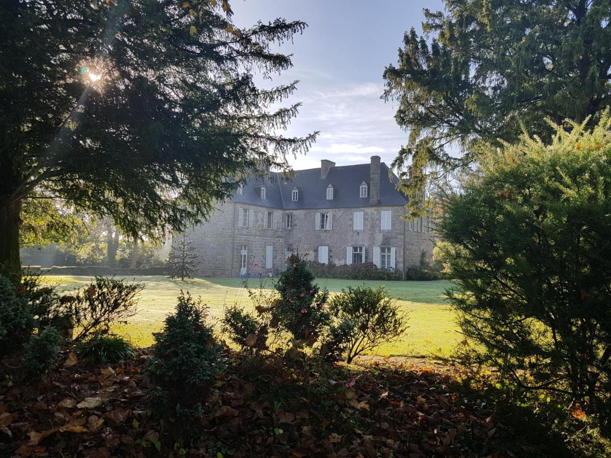 Les Gites De Roz-Maria Quintin Exteriér fotografie