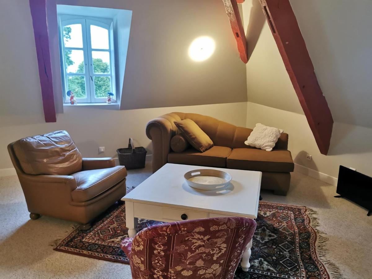 Les Gites De Roz-Maria Quintin Exteriér fotografie