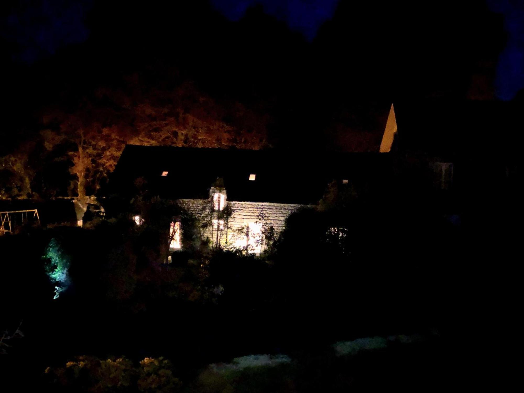 Les Gites De Roz-Maria Quintin Exteriér fotografie