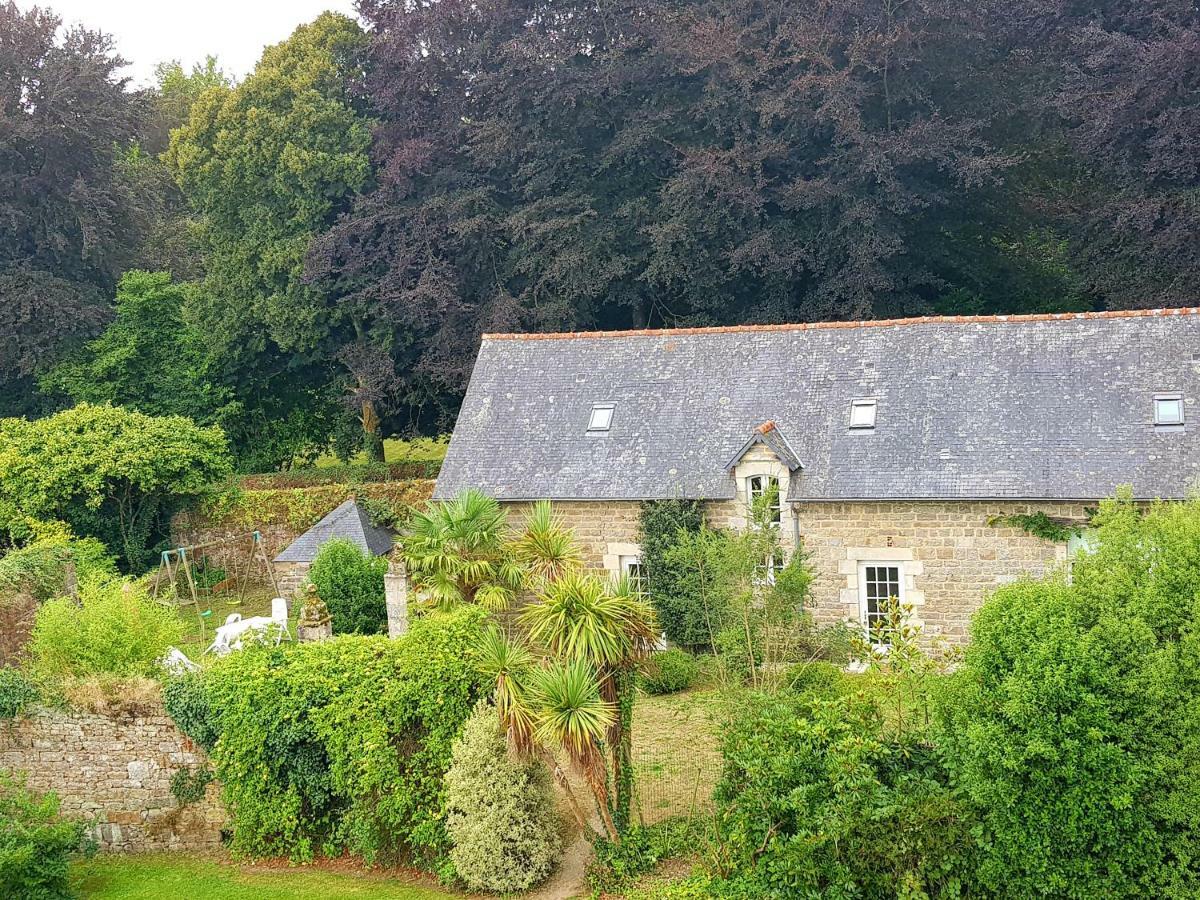 Les Gites De Roz-Maria Quintin Exteriér fotografie
